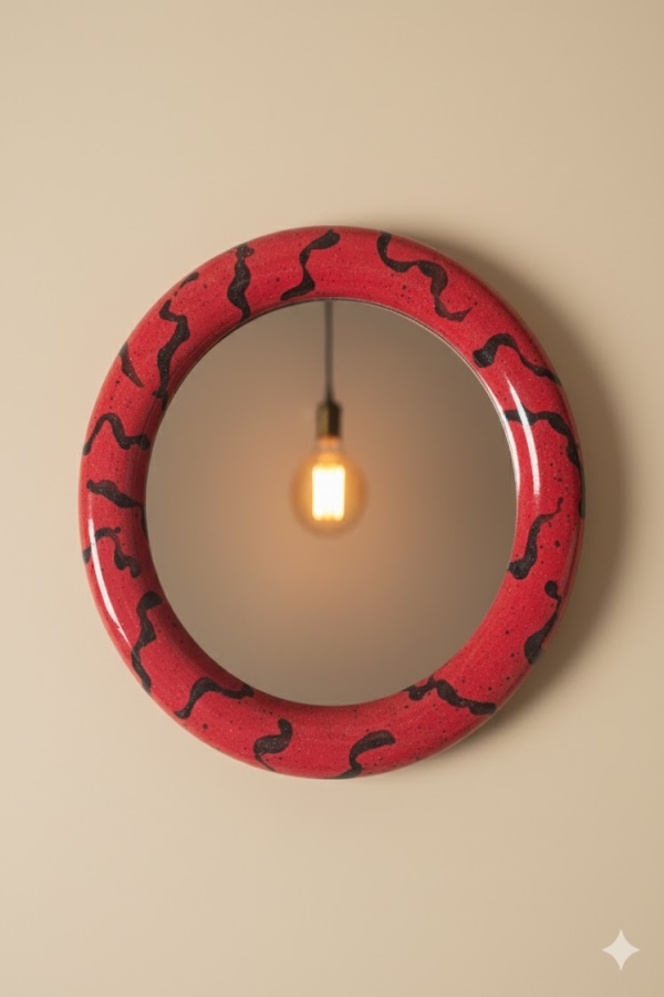  Ignis Mirror Duvar Aynası