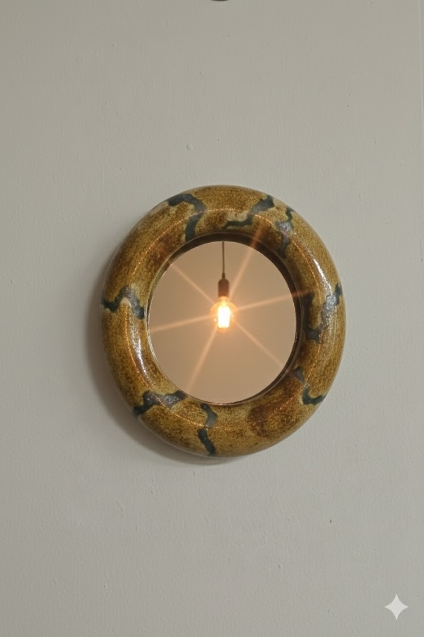  Terra Streak Mirror Ayna