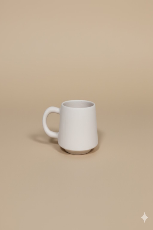 Sirtaki tabağı  Harmony Kupa Seramik Bisküvi-6 lı Koli