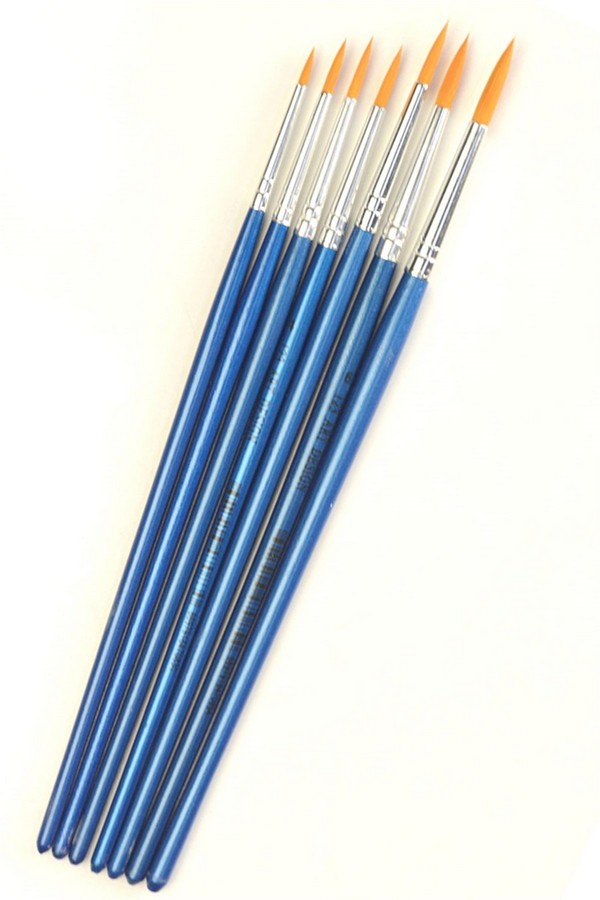  123 Art Design Fırça-1