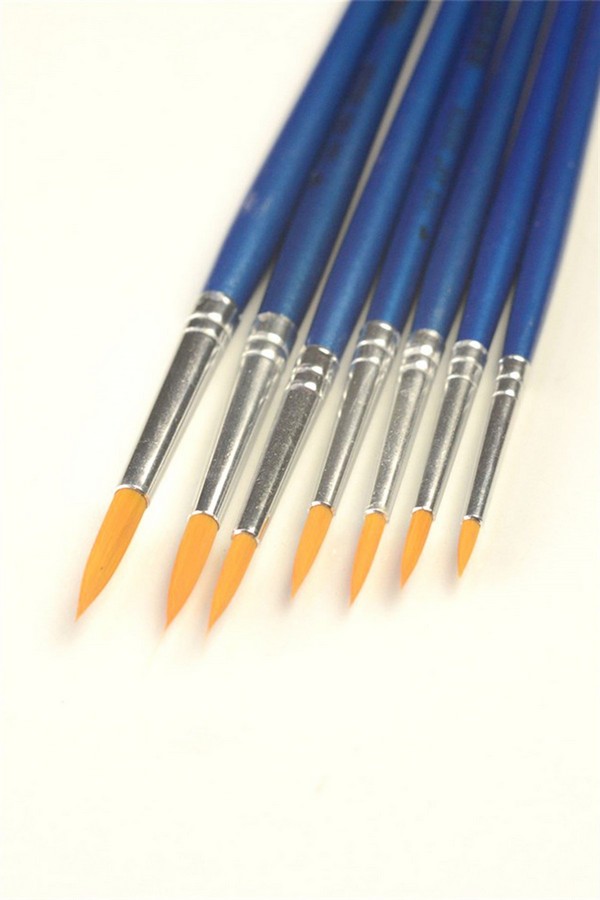123 Art Design Fırça-1
