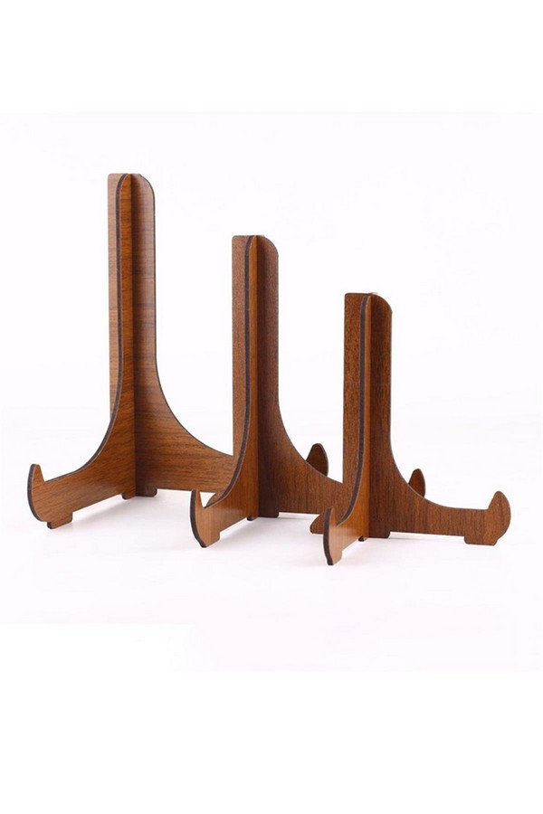 Ahşap Ayak-18 CM