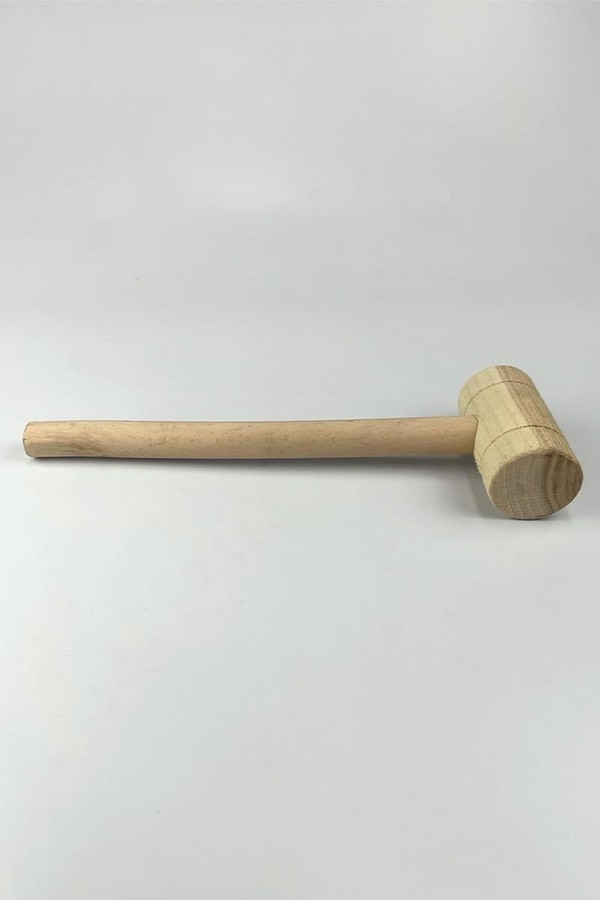 Ahşap Çamur Tokmağı-