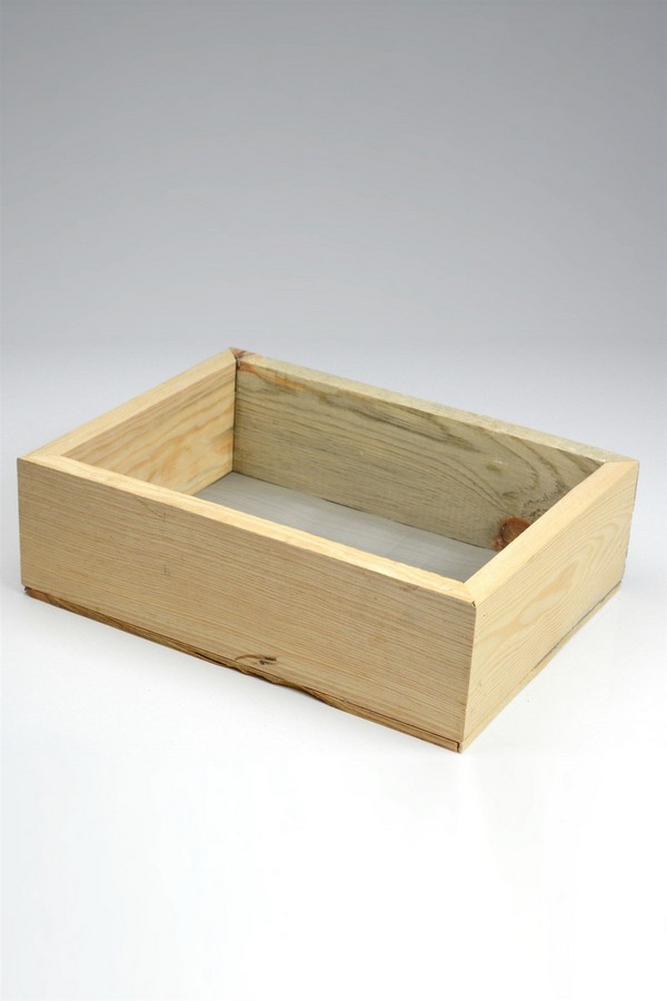  Ahşap Elek 31,5 x 21,5cm-