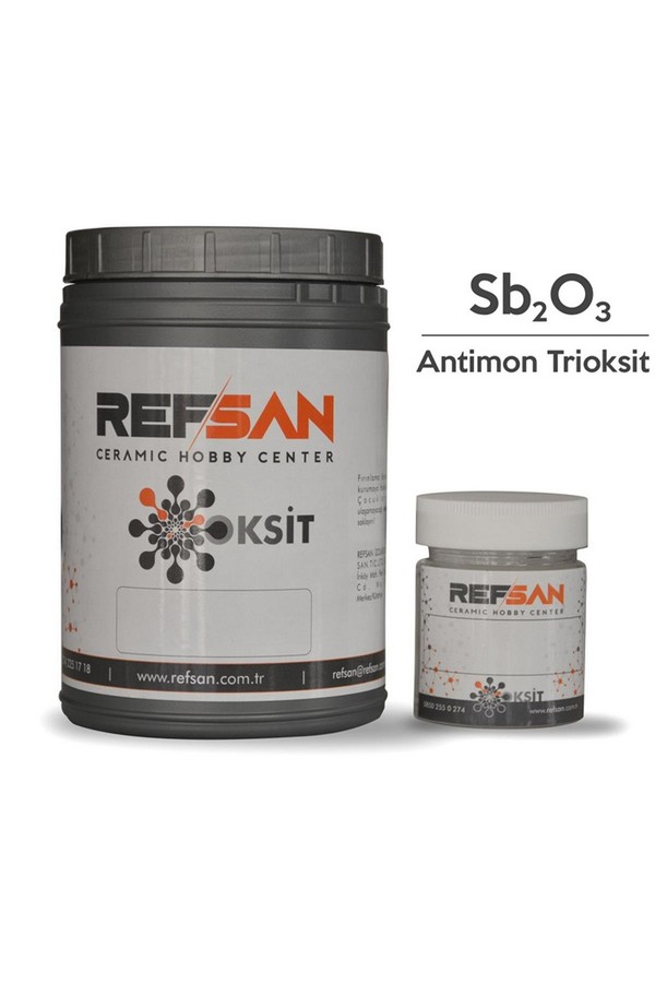 Antimon Trioksit-1 Kg