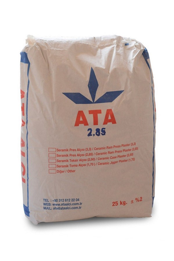 Ata Pres Alçısı 2.85-25 Kg
