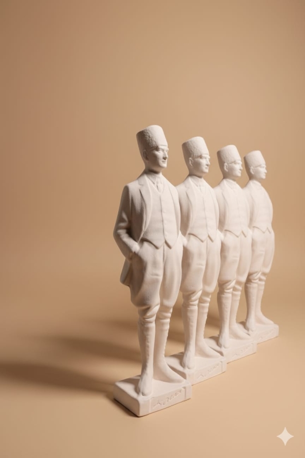 Sirtaki tabağı  Atatürk Seramik Bisküvi