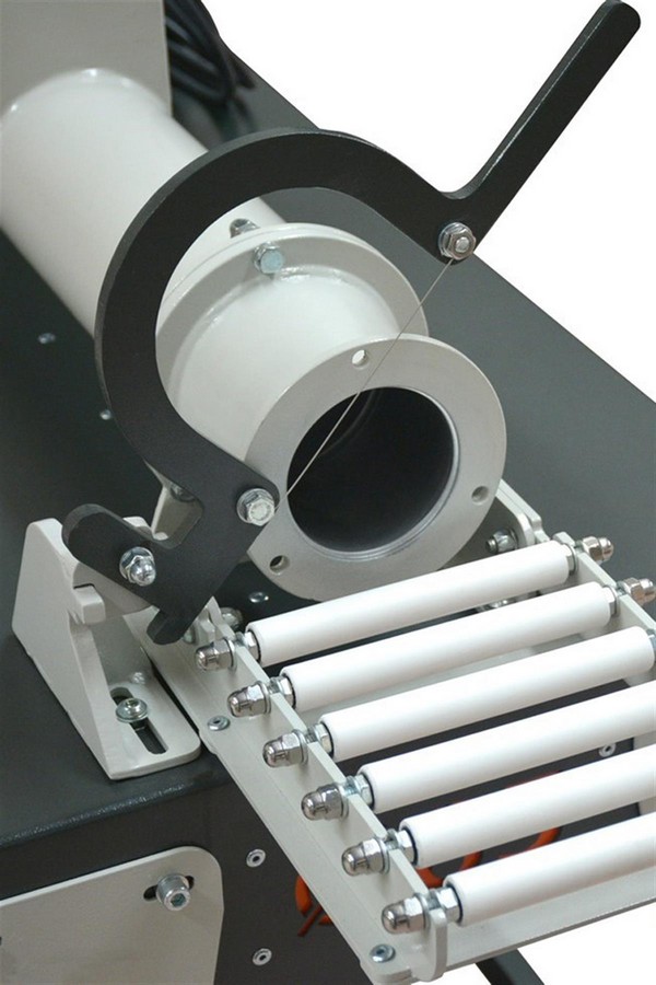  Ayaklı Çamur İşleme Makinası-55mm