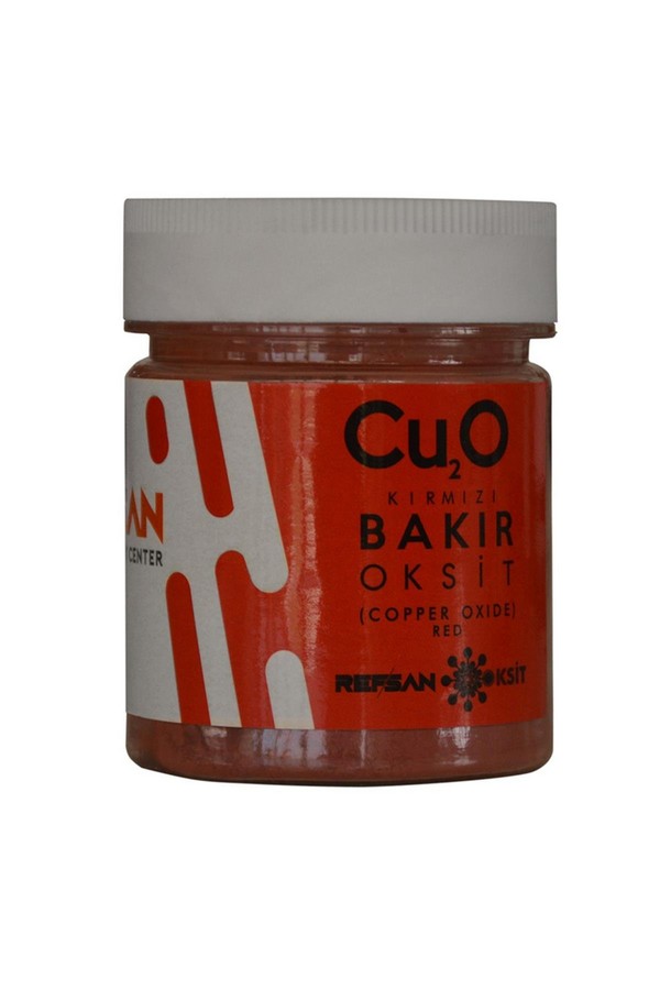 Bakır Oksit (Kırmızı)-1 Kg