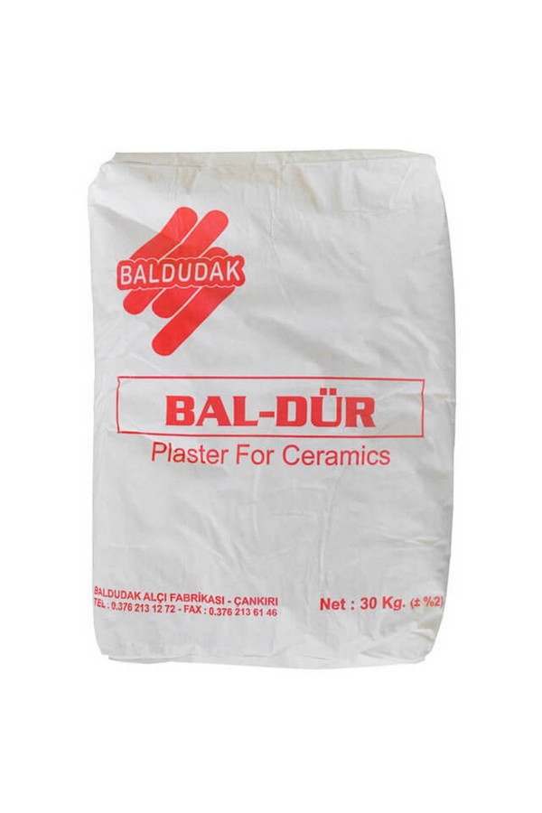 Baldudak Baldür Alçı-