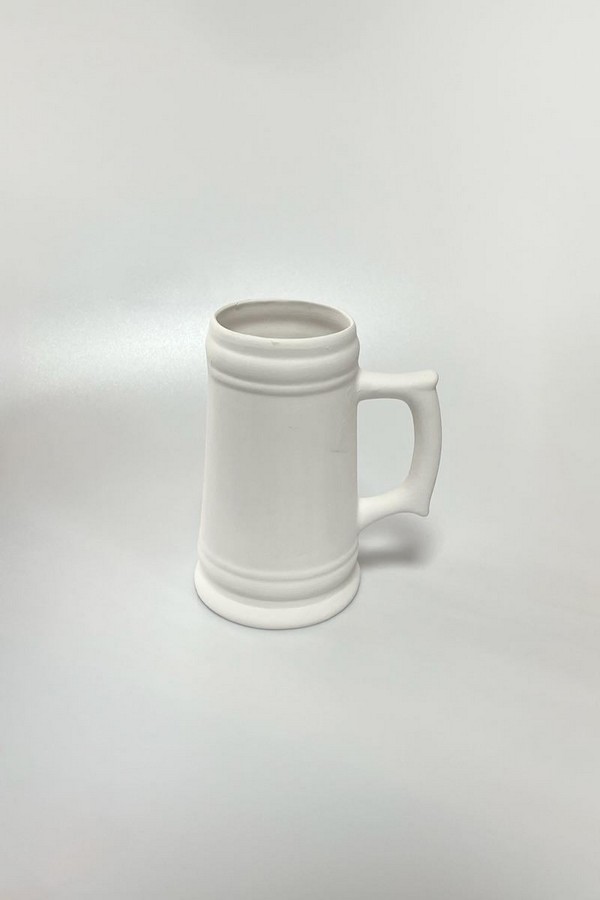 Bira Bardağı Seramik Bisküvi-