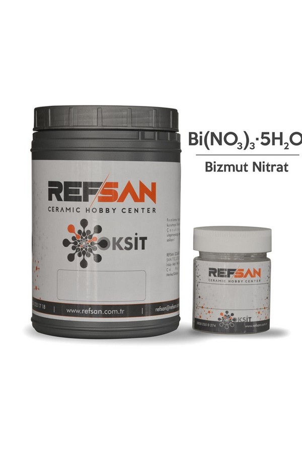 Bizmut Nitrat-100 Gr