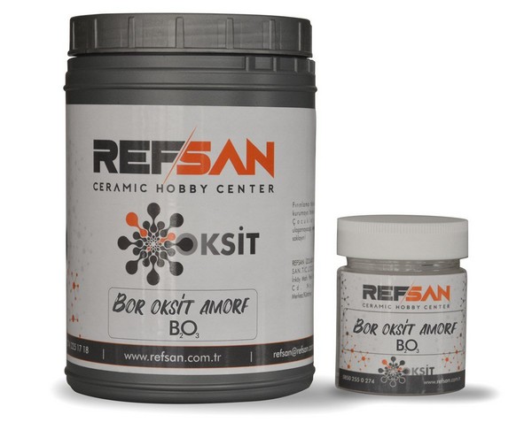 Bor Oksit Kristal-1 KG