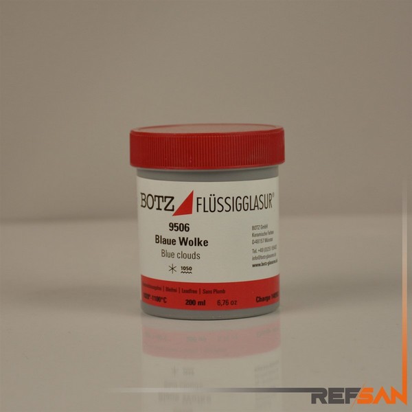  Botz 9506 Blue Clouds 200 ml-