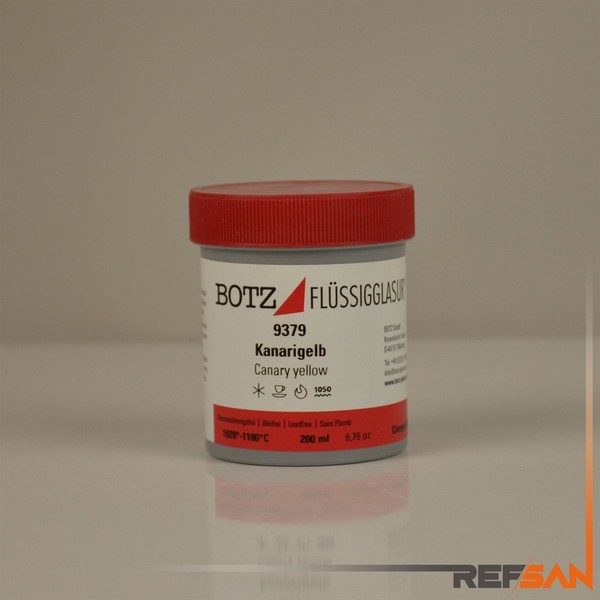  Botz 9379 Canary Yellow 200ml-