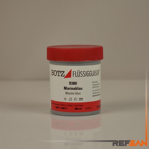  Botz 9380 Marine Blue 200ml-