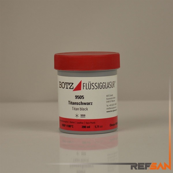  Botz 9505 Titan Black 200 ml-