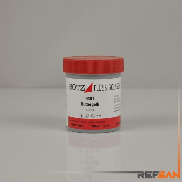 Botz 9361 Butter 200ml-