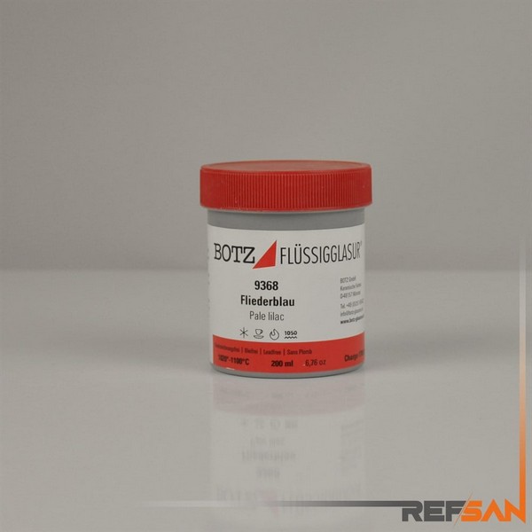  Botz 9368 Pale Lilac 200ml-