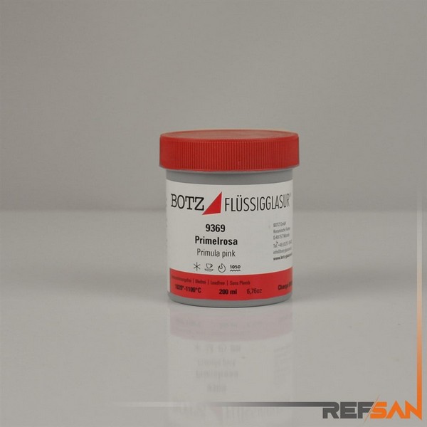 Botz 9369 Primula Pink  200ml-
