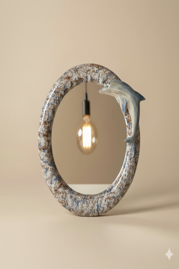  DELPHINUS MIRROR AYNA