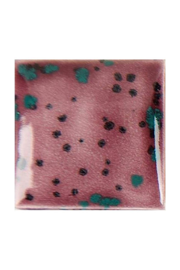 Mayco Cr906 Peppered Raspber  Crystals Glaze 118ml-