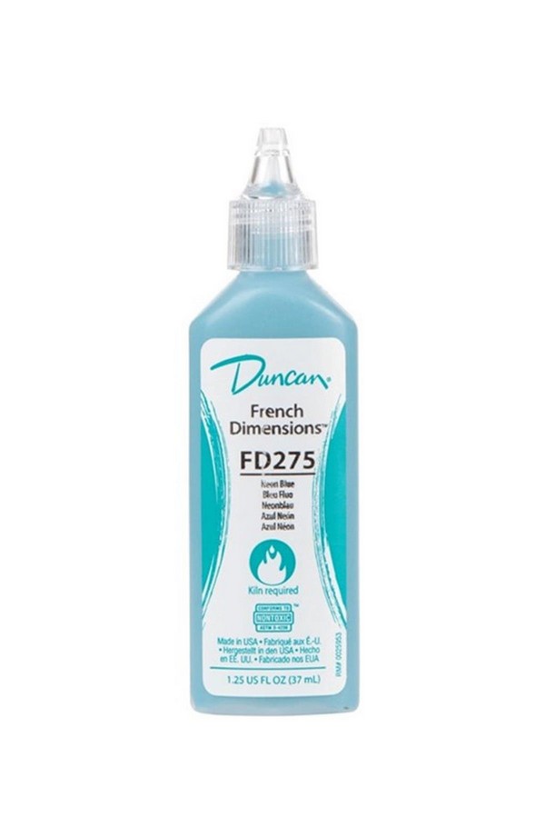  Mayco FD275 Neon Blue -