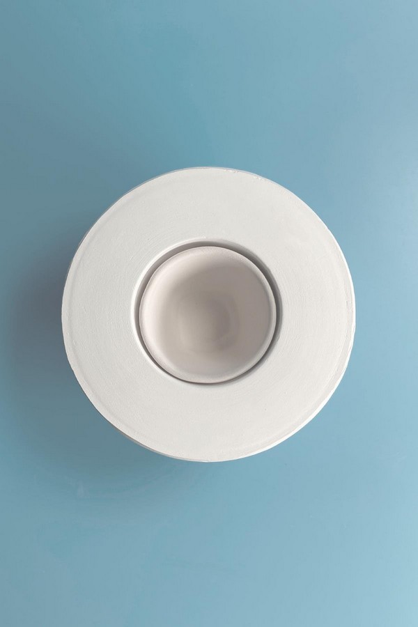  Espresso Mug Alçı Kalıp-
