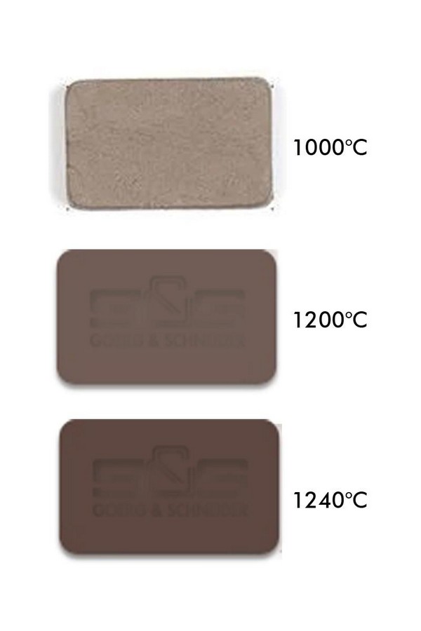 Goerg & Schneider 376 Stoneware Çamuru-10 Kg
