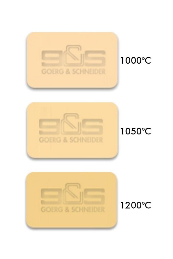 Goerg & Schneider 395 Stoneware Çamur-