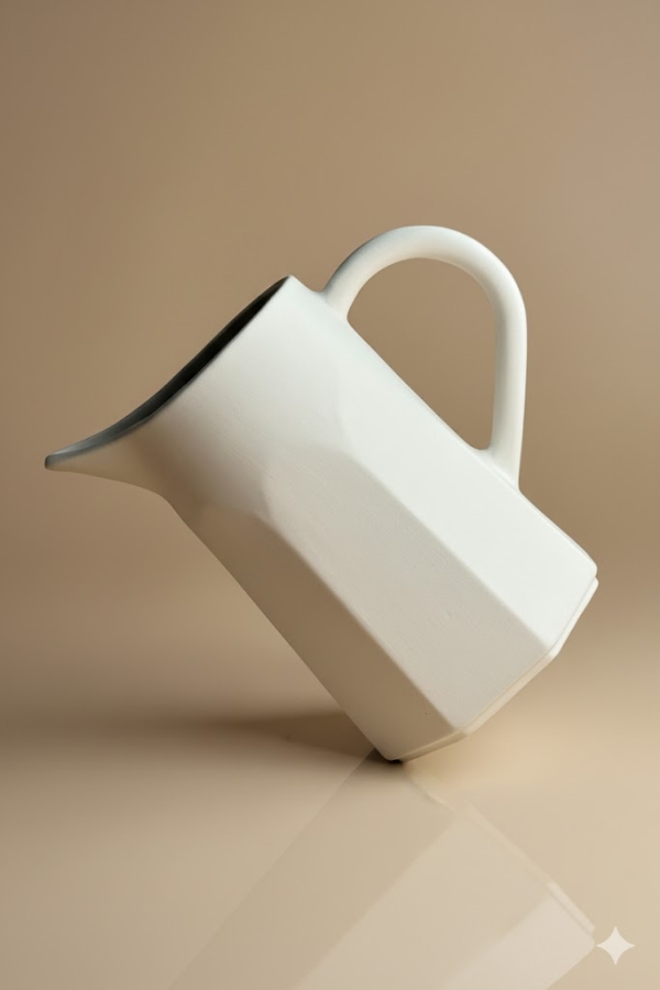  Harmoni Sürahi Seramik Bisküvi