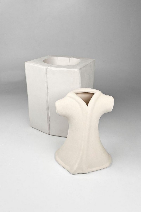 Kaftan - Alçı Kalıp-15 CM
