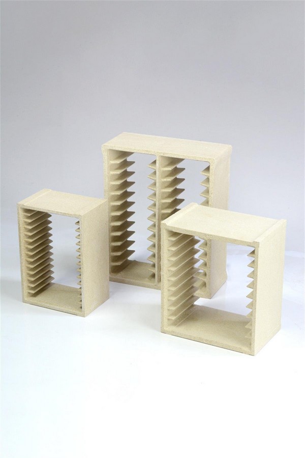 Karo Rafı Double - 150x150x10mm - Solargil-