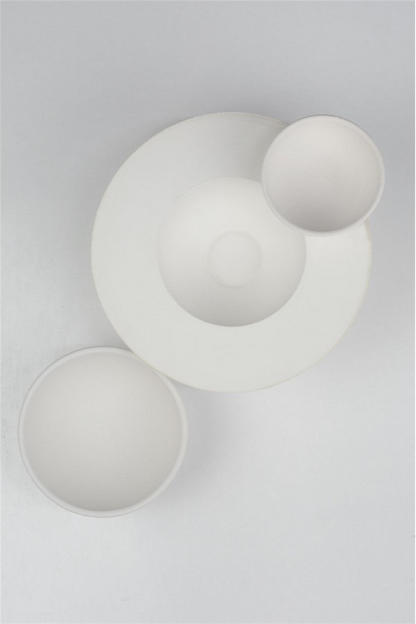  Kase Alçı Kalıp-5 cm