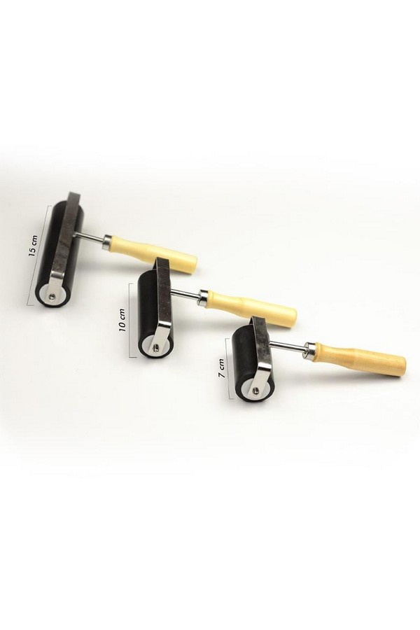Kauçuk Rulo-15 CM