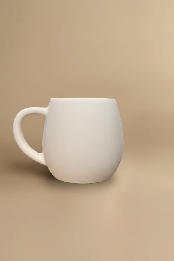  Linda Kupa - Seramik Bisküvi-Tekli