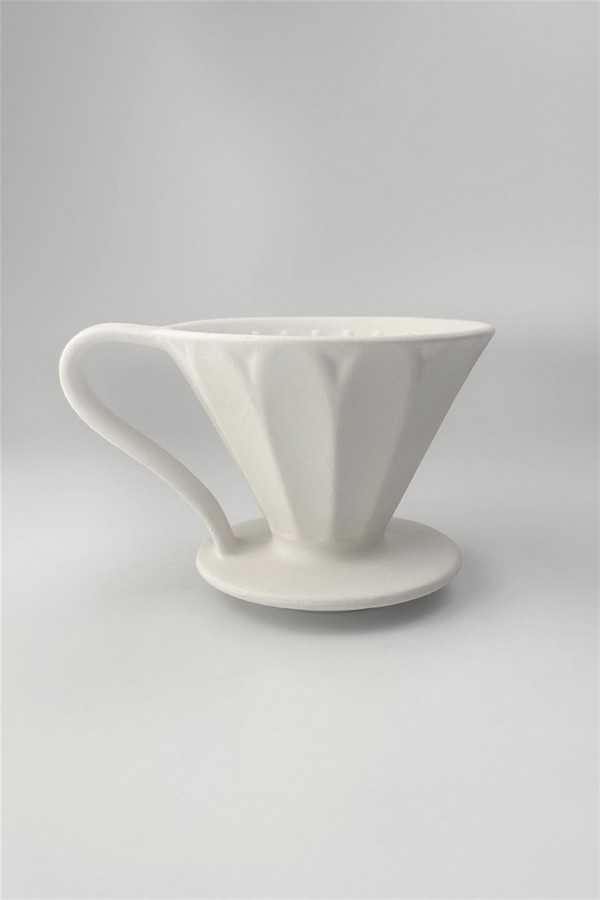 Lotus Dripper V60 - 02 Seramik Bisküvi-