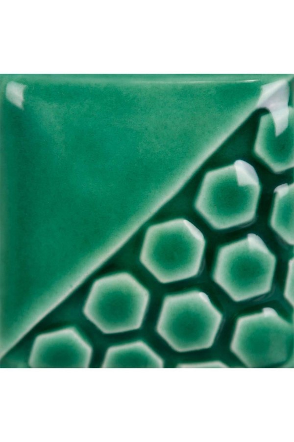 Mayco EL-154 Sea Mist Green Yarı Saydam Sır-4 Oz