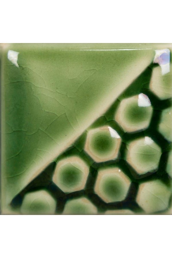  Mayco EL-154 Sea Mist Green Yarı Saydam Sır-4 Oz