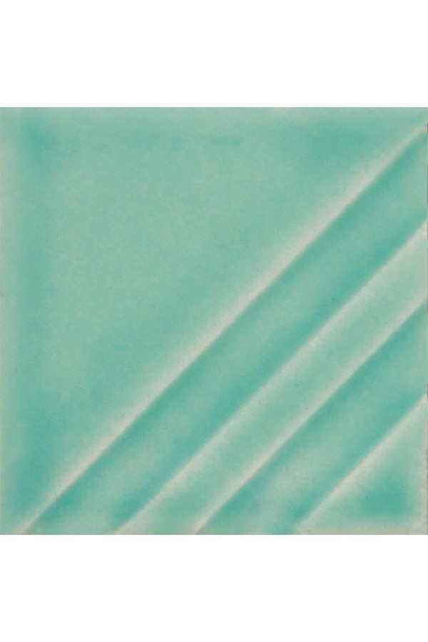 Mayco FN-237 Light Turquoise Yarı Saydam Sır-4 Oz