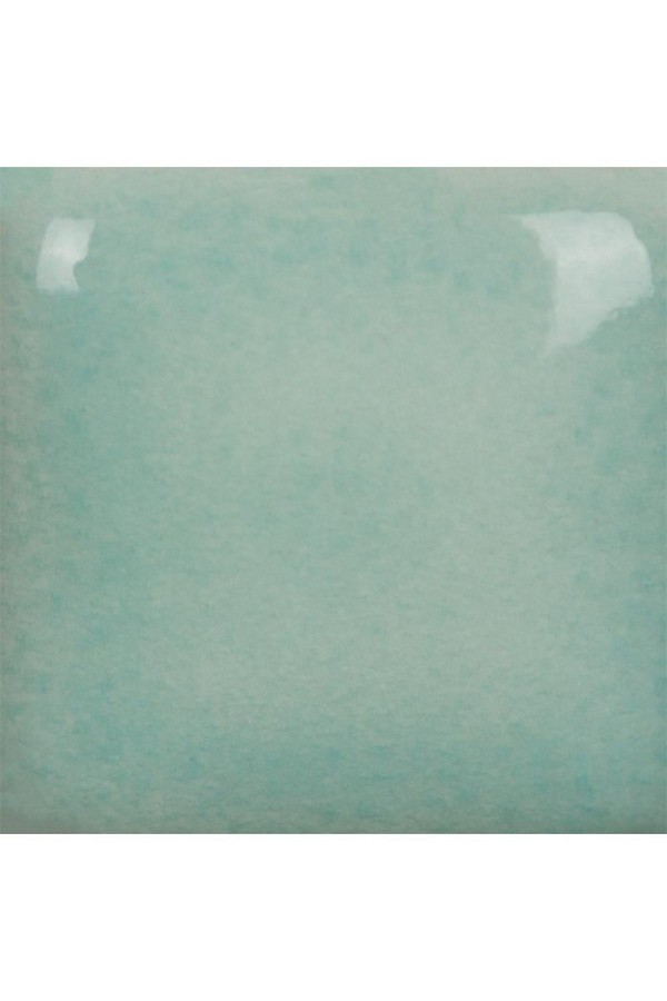 Mayco FN-237 Light Turquoise Yarı Saydam Sır-4 Oz