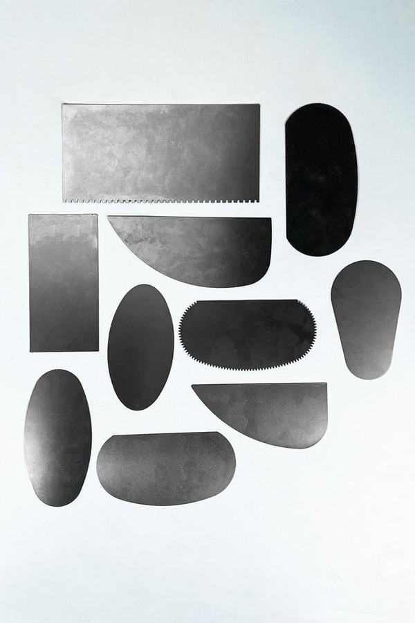 Metal Sistre Ps Serisi İnce-SET