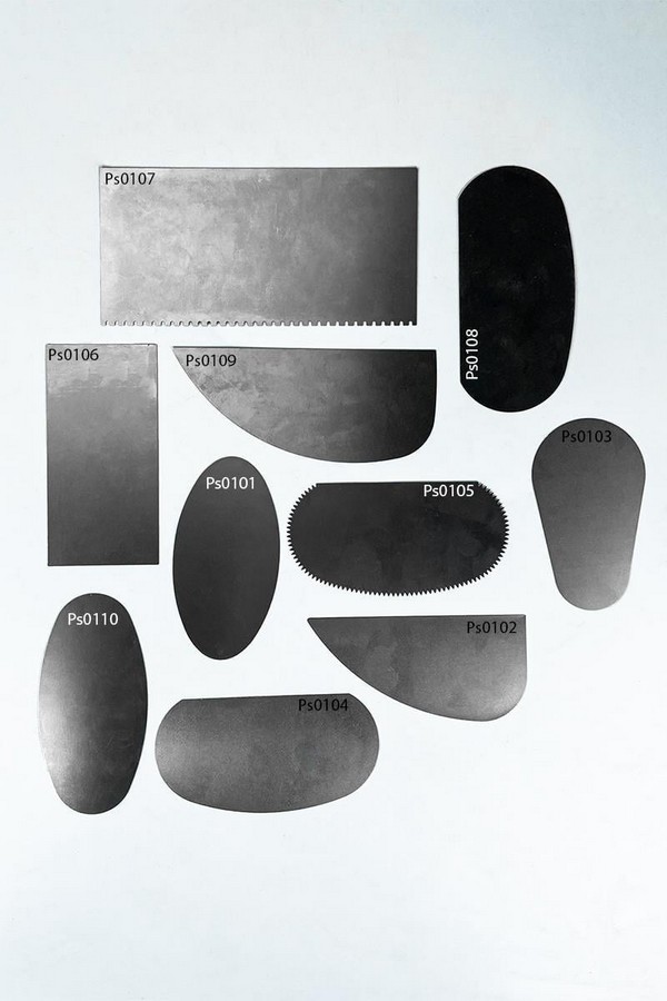  Metal Sistre Ps Serisi İnce-SET