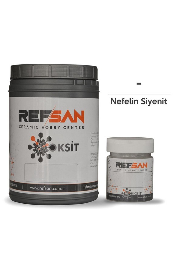 Nefelin Siyenit-1 Kg