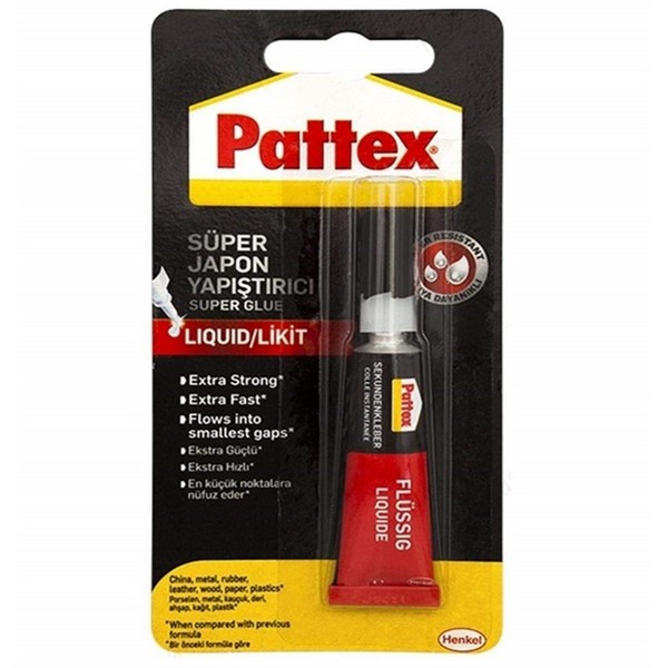 Pattex Likit Seramik Yapıştırıcı 3gr-