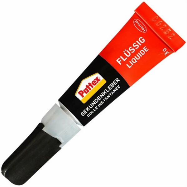  Pattex Likit Seramik Yapıştırıcı 3gr-