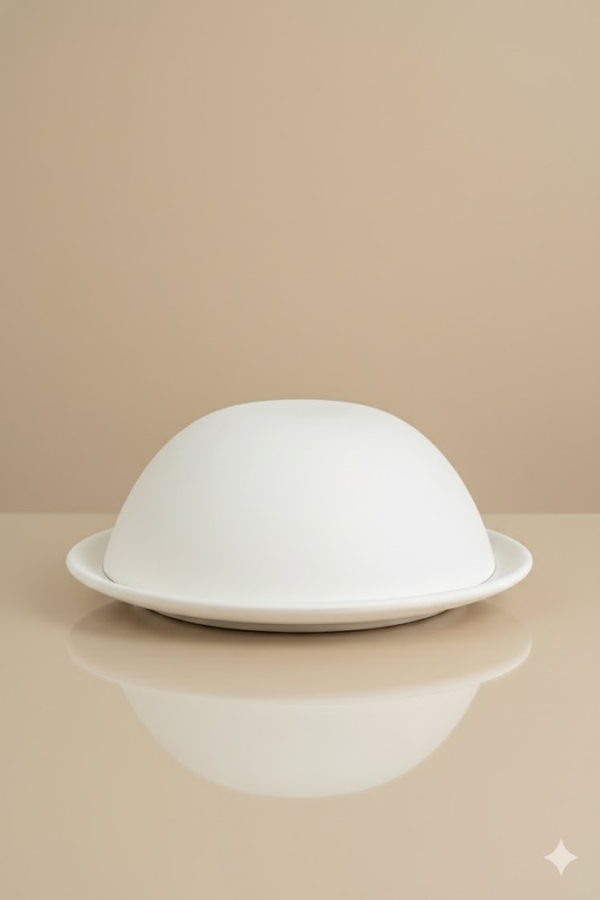  Seramik Fırınları Pilavlık Seramik Bisküvi - 30 cm