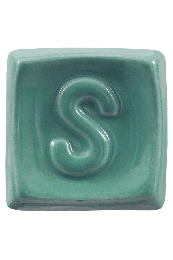 Refsan Artistik Seramik Sırı - GC1014 Silky Turquoise-118 ML / 175 GR