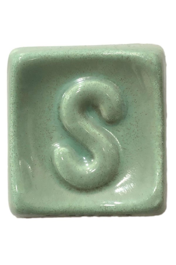 Refsan Artistik Seramik Sırı -  GC1054 Water Green-118 ML / 175 GR