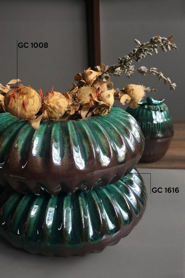  Refsan Artistik Seramik Sırı - GC1616 Chestnut -118 ML / 175 GR